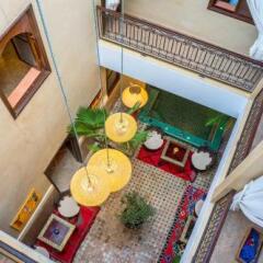 Отель Riad Al Wafaa Марокко, Марракеш - отзывы, цены и фото номеров - забронировать отель Riad Al Wafaa онлайн удобства в номере