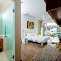 The Trend Kamala Hotel комната для гостей фото 5