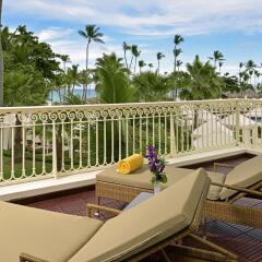 Отель Iberostar Grand Bavaro Пунта Кана балкон