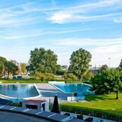WestCord Art Hotel Amsterdam 3 бассейн