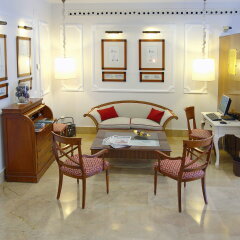 Hotel Oriente интерьер отеля