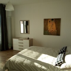 Отель Bed and Breakfast Bio Salix Италия, Падуя - отзывы, цены и фото номеров - забронировать отель Bed and Breakfast Bio Salix онлайн комната для гостей