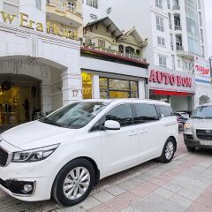 New Era Hotel and Villa городской автобус