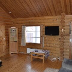Отель Cottage H62 Ruokolahti Финляндия, Руоколахти - отзывы, цены и фото номеров - забронировать отель Cottage H62 Ruokolahti онлайн комната для гостей фото 5