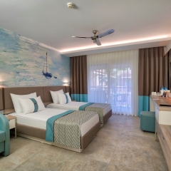 Pirates Beach Club Турция, Кемер - отзывы, цены и фото номеров - забронировать отель Pirates Beach Club онлайн фото 12