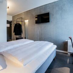 Отель Zleep Hotel Aarhus Nord Дания, Орхус - отзывы, цены и фото номеров - забронировать отель Zleep Hotel Aarhus Nord онлайн комната для гостей фото 2