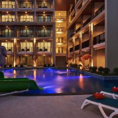 Отель Ananta Burin Resort бассейн фото 2
