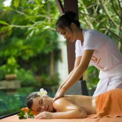 Отель The Bell Pool Villa Resort Phuket Камала Бич фитнесс-зал