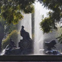 Отель Embassy Suites Mexico City Reforma Мехико фото 6