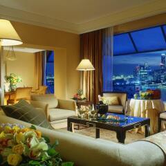 Отель The Ritz-Carlton, Millenia Singapore спа