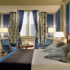 Hotel Principe Di Savoia комната для гостей