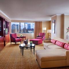 Отель New York Marriott Downtown США, Нью-Йорк - отзывы, цены и фото номеров - забронировать отель New York Marriott Downtown онлайн комната для гостей фото 4
