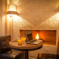 Отель Riad Luxe 36 Марракеш интерьер отеля