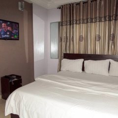 Ghatview Hotel in Ikeja, Nigeria from 33$, photos, reviews - zenhotels.com guestroom photo 5