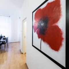 Апартаменты Castle Apartments интерьер отеля фото 2