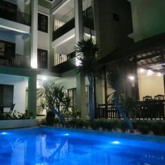 Отель Starfruit Homestay Hoi An Вьетнам, Хойан - отзывы, цены и фото номеров - забронировать отель Starfruit Homestay Hoi An онлайн бассейн