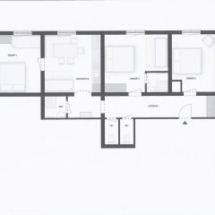 Отель Landhaus Gudrun гостиничный бар