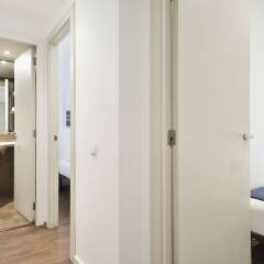 Отель Uma Suites Barceloneta Beach Барселона удобства в номере