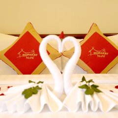 Отель NuNi Hoi An Homestay в номере