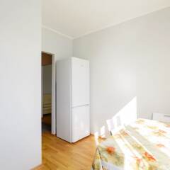 Гостиница Brusnika Apartment Nahimovsky Business в Москве отзывы, цены и фото номеров - забронировать гостиницу Brusnika Apartment Nahimovsky Business онлайн Москва комната для гостей