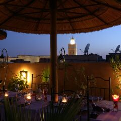 Отель Riad Charme dOrient Марокко, Марракеш - отзывы, цены и фото номеров - забронировать отель Riad Charme dOrient онлайн фото 12