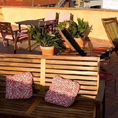 Отель Bed and Beach Barcelona Испания, Барселона - отзывы, цены и фото номеров - забронировать отель Bed and Beach Barcelona онлайн сауна