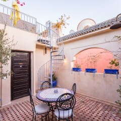 Отель Riad Atlas Toyours Марокко, Марракеш - отзывы, цены и фото номеров - забронировать отель Riad Atlas Toyours онлайн фото 4
