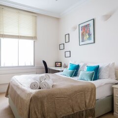 Отель 2-bed 2-bath Next to Park Lane Великобритания, Лондон - отзывы, цены и фото номеров - забронировать отель 2-bed 2-bath Next to Park Lane онлайн комната для гостей фото 4