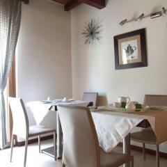 Отель Le Fornaci B&B Матера питание