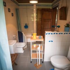 Отель Casa da Lagoa by Green Vacations Понта-Делгада ванная