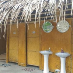 Отель Lanta A&J Klong Khong Beach Ланта гостиничный бар