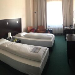 Fleming's Hotel Frankfurt-Messe комната для гостей фото 5
