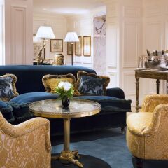 Отель Relais Christine интерьер отеля фото 2