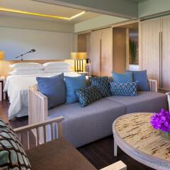Отель Dusit Thani Krabi Beach Resort комната для гостей фото 5