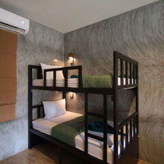 Blanco Hostel at Lanta Ланта комната для гостей