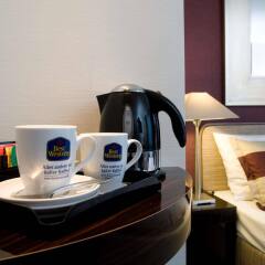 Best Western Hotel Hamburg International удобства в номере фото 2