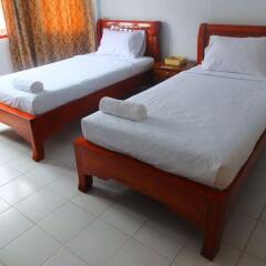 Отель D D Guest House Паттайя комната для гостей
