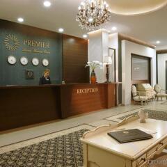 Отель Premier Luxury Mountain Resort Болгария, Банско - отзывы, цены и фото номеров - забронировать отель Premier Luxury Mountain Resort онлайн спа фото 2
