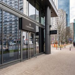Отель Apartament Grzybowska by City Quality Польша, Варшава - отзывы, цены и фото номеров - забронировать отель Apartament Grzybowska by City Quality онлайн фото 17