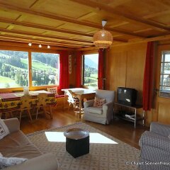 Отель Sonnenfreude, Chalet питание фото 3