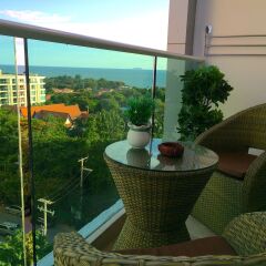 Отель Cosy Beach View Condominium Official Паттайя фото 3