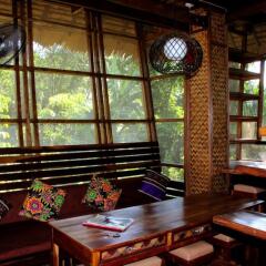 Отель Bamboo Rooms & Cottages by Dang Maria BB Филиппины, Пуэрто-Принцеса - отзывы, цены и фото номеров - забронировать отель Bamboo Rooms & Cottages by Dang Maria BB онлайн детские мероприятия фото 2