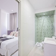 Отель Sweet Inn Apartments Plaza España - Sants Испания, Барселона - отзывы, цены и фото номеров - забронировать отель Sweet Inn Apartments Plaza España - Sants онлайн фото 2