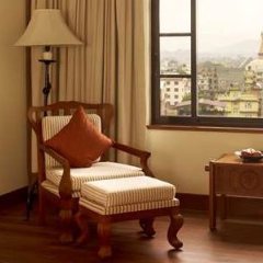 Hyatt Regency Kathmandu in Kathmandu, Nepal from 201$, photos, reviews - zenhotels.com room amenities photo 2