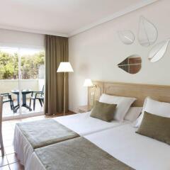Отель H10 Mediterranean Village 4* Стандартный номер с различными типами кроватей фото 3