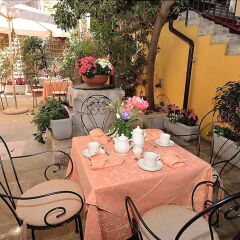Отель Locanda La Corte Венеция питание фото 3