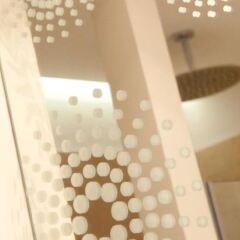Oxygen Lifestyle Hotel Helvetia Parco ванная фото 2