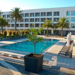 Hotel Azoris Royal Garden Понта-Делгада бассейн