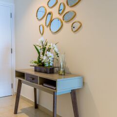 Отель Faraway Homes - Marina Heights удобства в номере