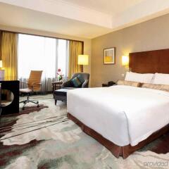 Отель Grand Mercure Beijing Central Китай, Пекин - отзывы, цены и фото номеров - забронировать отель Grand Mercure Beijing Central онлайн комната для гостей фото 2
